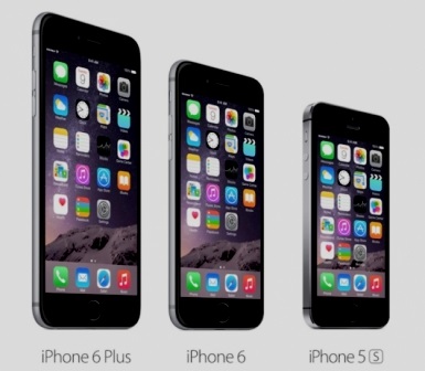 IPhone 5 și 6 comparație, ceea ce este diferit, care este mai bine