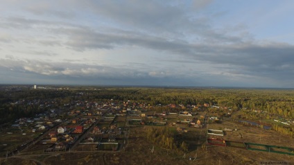 Manor tavak, Moszkva megye útvonalakat, helyét, leírását, hogyan juthatunk el oda autóval és