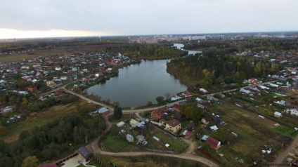 Manor tavak, Moszkva megye útvonalakat, helyét, leírását, hogyan juthatunk el oda autóval és