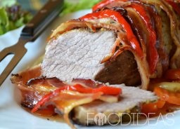 Carne de vită Stroganoff - rețetă de gătit cu fotografie