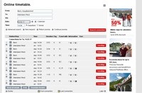 Berna - Interlaken - cum ajungeți acolo cu mașina, trenul sau autobuzul, distanța și timpul