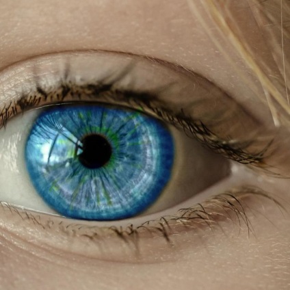 Tratamentul biochimic de reîncărcare a ochilor, o revistă de mecanică populară