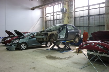 Plan de afaceri pentru un atelier de mașini în Rusia
