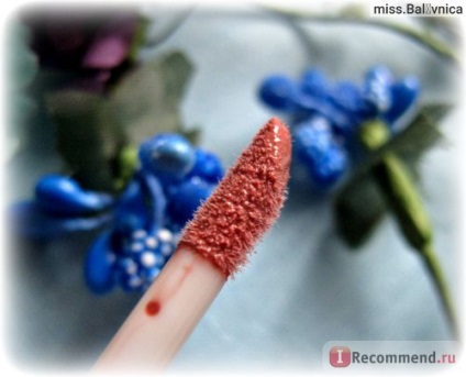 Lip Gloss Faberlic lollylips - «nézet férfi megpróbált mindent ajak Faberlic -