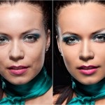 Blogul fotografului, photoshop (retușarea portretului de studio) Blogul fotografului, photoshop