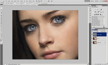 Journal fotós élezése photoshop (mező) Blog fotós élezés photoshop