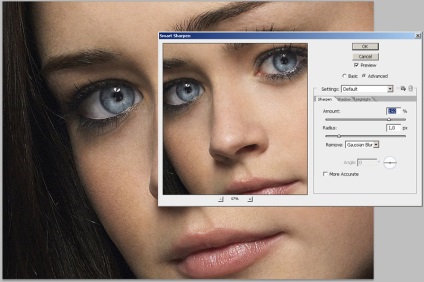 Blog fotós élezése photoshop (path kép üzemmódban) Blog fotós élezés photoshop