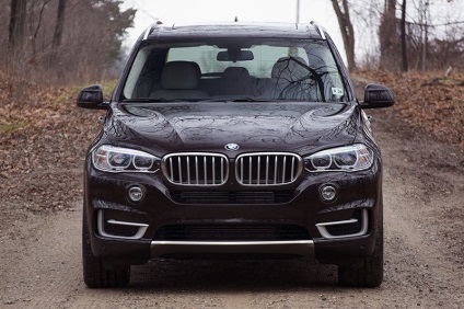 BMW x5 împotriva sporturilor de la Rang Rover nu este comparabil, dar încă
