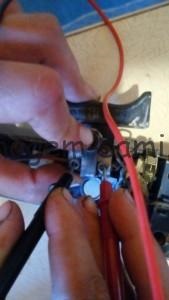 Bulgarul nu se alătură - cea mai simplă reparare a sculei electrice cu mâinile noastre ar putea