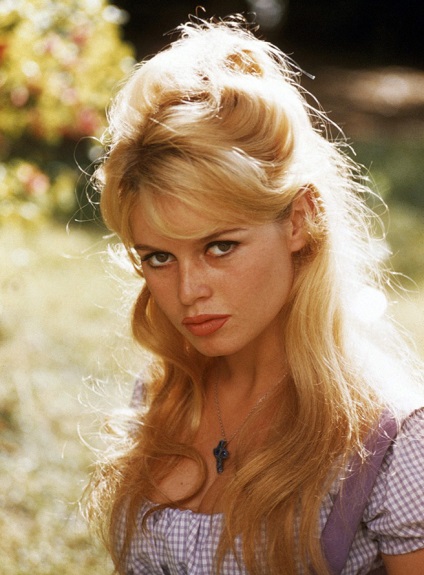 Brigitte Bardo în vârstă de 80 de ani