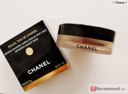 Bronzator chanel soleil tan de chanel - 