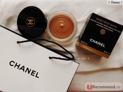 Bronzator chanel soleil tan de chanel - 