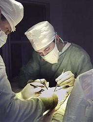 Bryansk orvosok, a legjobb újság (ambuláns műtétek Vladimir) Bryansk orvosok, a legjobb újság