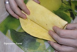 Burritos lépésről lépésre recept fotók