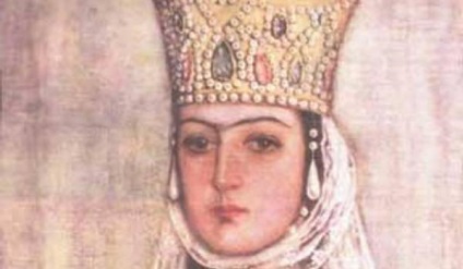 Regina Tamara istoria consiliului