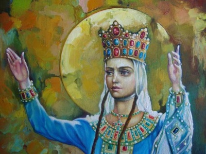 Királynő Tamar történet a testület