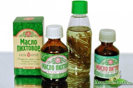 Proprietăți de vindecare a uleiului de brad pentru a proteja sănătatea și frumusețea unghiilor