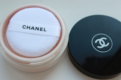 Chanel poudre universelle libre 77 lună lumină, vpencilbox
