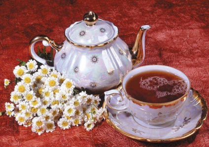 Tea fürdők jobb gyógynövény ital receptek