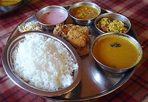 Cum să hrăniți turiștii în Goa