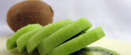 Ceea ce este util pentru kiwi pentru organism, compoziția chimică a fructului