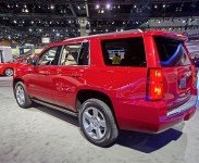 Chevrolet tahoe (chevrolet tahoe) 2015 începe vânzările în Rusia (foto)