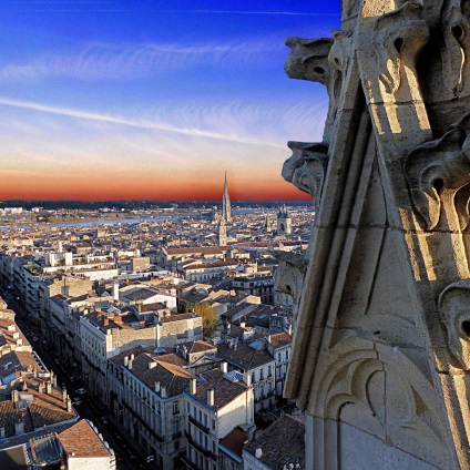 Mi a teendő Bordeaux város