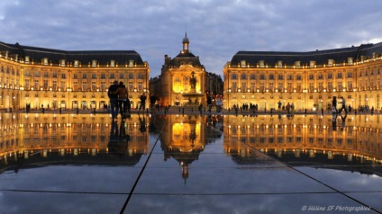 Ce să faci în orașele Bordeaux