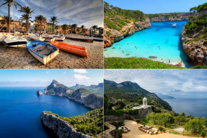 Ce să vezi în Mallorca