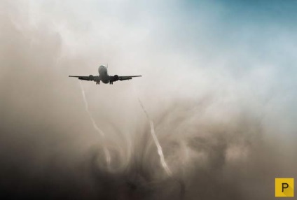 Ce se întâmplă, de fapt, în timpul unui zbor aerian (17 fotografii)