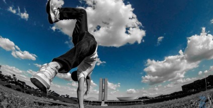 Ce este parkour, 