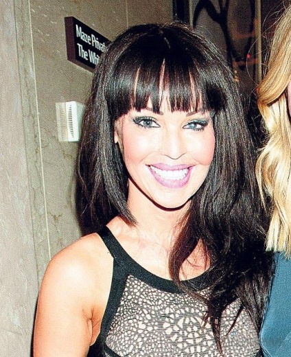 Szörnyű történet Katie Piper, umkra