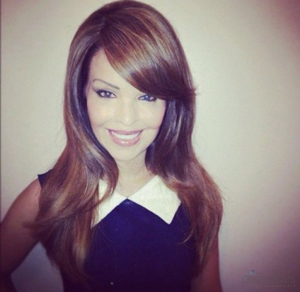 Szörnyű történet Katie Piper, umkra