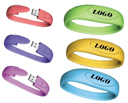 Cilikonovye stick karkötő pendrive karkötőt vásárolni egy kéz, USB flash meghajtó formájában karkötőt
