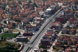 Denizli, informații despre curcan despre oraș