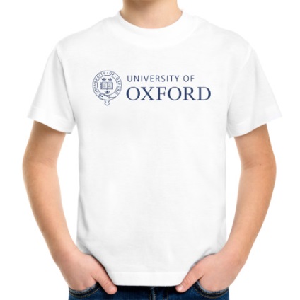 Tricou pentru copii T-shirt Oxford University