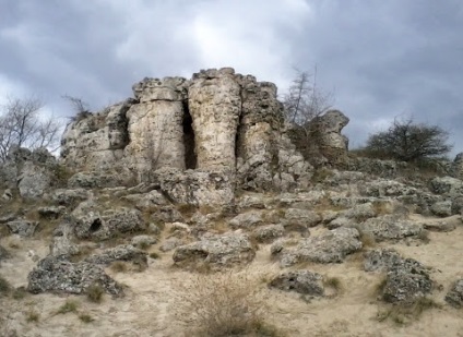 Gyermekek Kamchia Camp - narancssárga gyermek