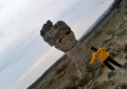 Gyermekek Kamchia Camp - narancssárga gyermek