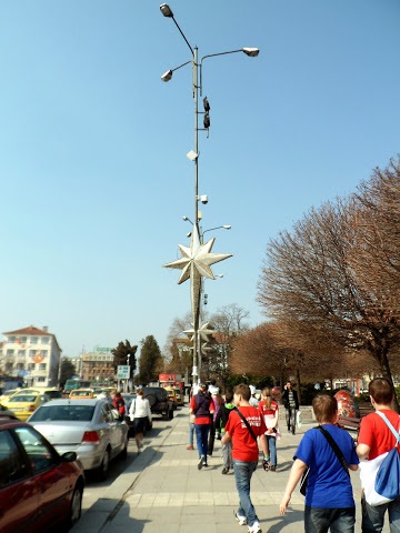 Tabăra de copii Kamchia - copii portocalii