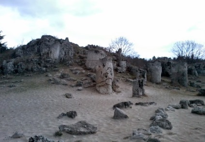 Tabăra de copii Kamchia - copii portocalii