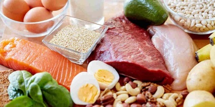 Dieta pentru indicele glicemic - o masa de mancare, un meniu pentru o saptamana cu retete pentru mese