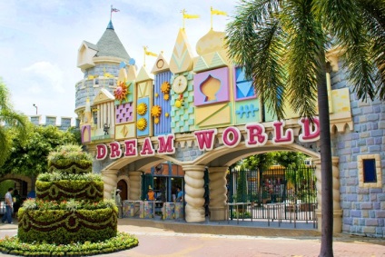 Disneyland (álomvilág Bangkok)