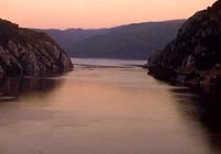 Dunărea (râul) - Europa - planeta pământ