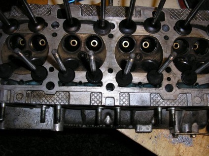 Motor tuning VAZ 2109 carburator, modificare