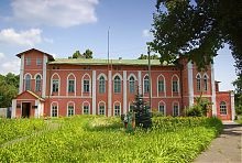 Palatul din parohomovka