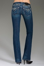 Jeans stílusában csillogás (csillogás) stílus farmer csillogás