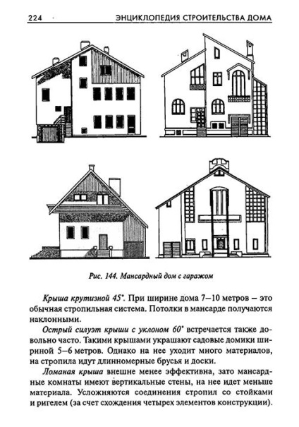Enciclopedia de construire a unei case (Ryzhenko in