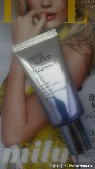 Estee lauder luminat ee chiar efect skintone corrector ee creme spf recenzii