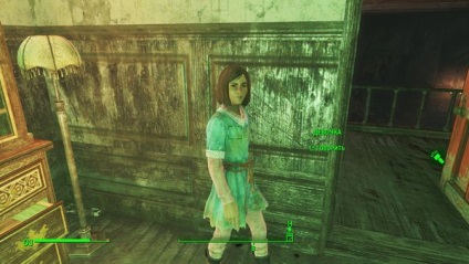 Fallout 4 - lume nucleară - trecere în căutarea - conac misterios grandchester - heath of mutants