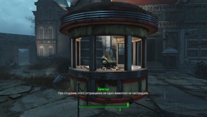 Fallout 4 - lume nucleară - trecere în căutarea - conacul misterios grandchester - mutante de pământ